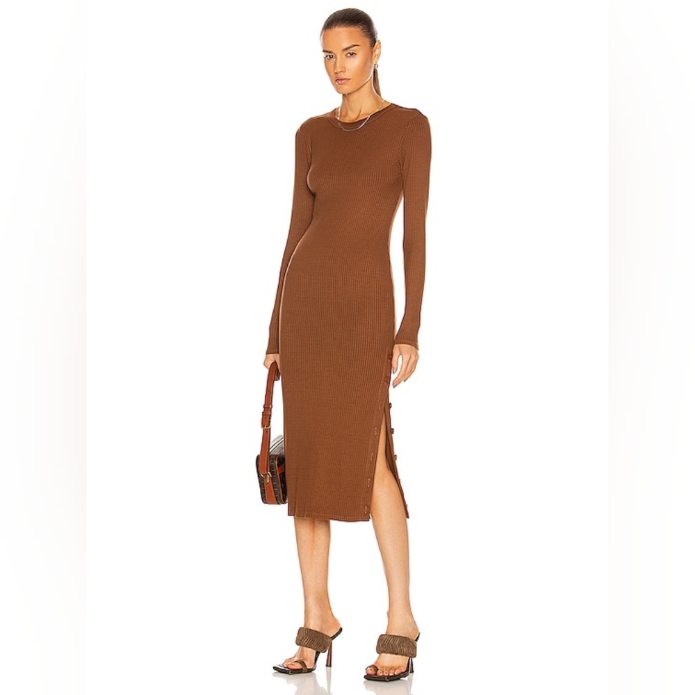 New Enza Costa Sweater Dress S 2022 Revolve